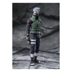 [PRE-ORDER FEBRERO 2025] S.H FIGUARTS NARUTO SHIPPUDEN KAKASHI HATAKE -THE FAMED SHARINGAN HERO – 16 CM -Toy Series Store x btn63451 1 b