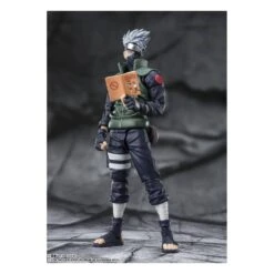 [PRE-ORDER FEBRERO 2025] S.H FIGUARTS NARUTO SHIPPUDEN KAKASHI HATAKE -THE FAMED SHARINGAN HERO – 16 CM -Toy Series Store x btn63451 1 c