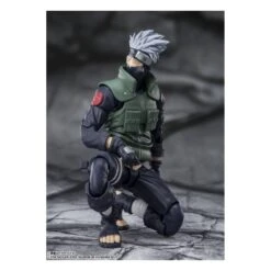 [PRE-ORDER FEBRERO 2025] S.H FIGUARTS NARUTO SHIPPUDEN KAKASHI HATAKE -THE FAMED SHARINGAN HERO – 16 CM -Toy Series Store x btn63451 1 f