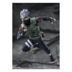 [PRE-ORDER FEBRERO 2025] S.H FIGUARTS NARUTO SHIPPUDEN KAKASHI HATAKE -THE FAMED SHARINGAN HERO – 16 CM -Toy Series Store x btn63451 1 g
