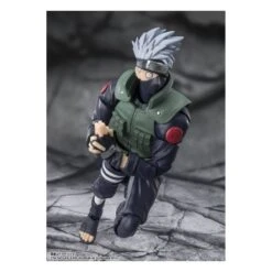 [PRE-ORDER FEBRERO 2025] S.H FIGUARTS NARUTO SHIPPUDEN KAKASHI HATAKE -THE FAMED SHARINGAN HERO – 16 CM -Toy Series Store x btn63451 1 h