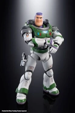 S.H FIGUARTS LIGHTYEAR BUZZ LIGHTYEAR ALPHA SUIT – 15 CM -Toy Series Store x btn63460 3 d