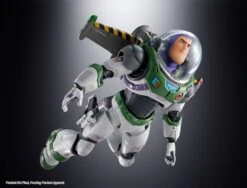 S.H FIGUARTS LIGHTYEAR BUZZ LIGHTYEAR ALPHA SUIT – 15 CM