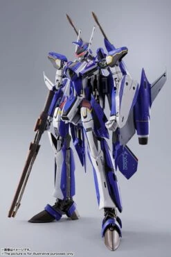 [PRE-ORDER DICIEMBRE 2022] MACROSS MOVIE DX CHOGOKIN YF-29 DURANDAL VALKIRIE MAXIMILIAM JENIUS USE FULL SET PACK – 22 CM -Toy Series Store x btn63473 3 a