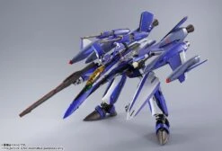 [PRE-ORDER DICIEMBRE 2022] MACROSS MOVIE DX CHOGOKIN YF-29 DURANDAL VALKIRIE MAXIMILIAM JENIUS USE FULL SET PACK – 22 CM -Toy Series Store x btn63473 3 k
