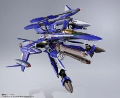 [PRE-ORDER DICIEMBRE 2022] MACROSS MOVIE DX CHOGOKIN YF-29 DURANDAL VALKIRIE MAXIMILIAM JENIUS USE FULL SET PACK – 22 CM -Toy Series Store x btn63473 3 m