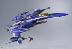 [PRE-ORDER DICIEMBRE 2022] MACROSS MOVIE DX CHOGOKIN YF-29 DURANDAL VALKIRIE MAXIMILIAM JENIUS USE FULL SET PACK – 22 CM -Toy Series Store x btn63473 3 p