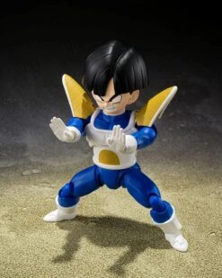 S.H FIGUARTS DRAGON BALL Z SON GOHAN BATTLE CLOTHES – 10 CM -Toy Series Store x btn63756 7 a