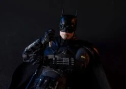 S.H FIGUARTS THE BATMAN : BATMAN – 16 CM 19 S.H FIGUARTS THE BATMAN : BATMAN – 16 CM -Toy Series Store x btn63765 9 e