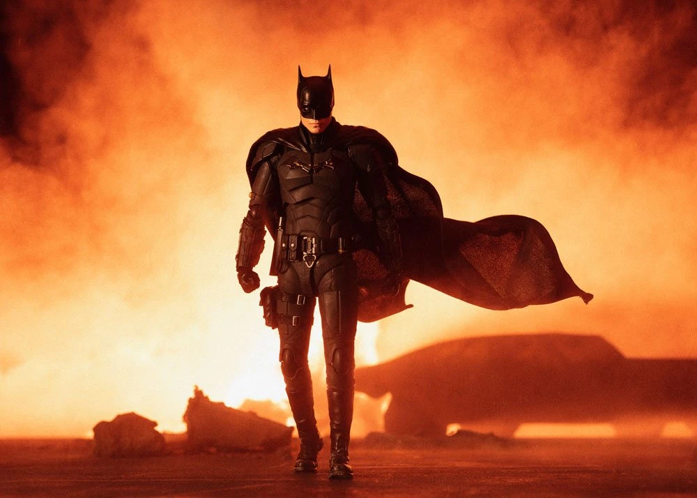 S.H FIGUARTS THE BATMAN : BATMAN – 16 CM 4 S.H FIGUARTS THE BATMAN : BATMAN – 16 CM - Image 2