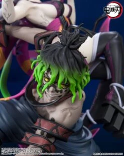 FIGUARTS ZERO DEMON SLAYER KIMETSU NO YAIBA DAKI & GYUTARO – 20 CM -Toy Series Store x btn63900 4 f