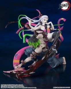 FIGUARTS ZERO DEMON SLAYER KIMETSU NO YAIBA DAKI & GYUTARO – 20 CM -Toy Series Store x btn63900 4 g
