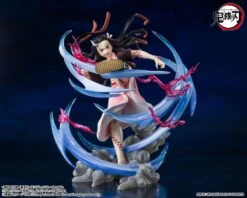 [DISPONIBLE] FIGUARTS ZERO DEMON SLAYER KIMETSU NO YAIBA NEZUKO KAMADO DEMON FORM ADVANCING VER – 20 CM -Toy Series Store x btn63901 1 b