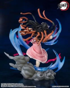 [DISPONIBLE] FIGUARTS ZERO DEMON SLAYER KIMETSU NO YAIBA NEZUKO KAMADO DEMON FORM ADVANCING VER – 20 CM -Toy Series Store x btn63901 1 c
