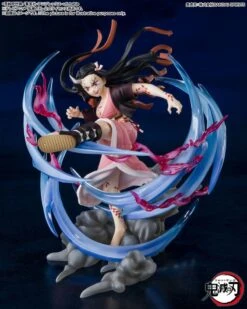 [DISPONIBLE] FIGUARTS ZERO DEMON SLAYER KIMETSU NO YAIBA NEZUKO KAMADO DEMON FORM ADVANCING VER – 20 CM -Toy Series Store x btn63901 1 e