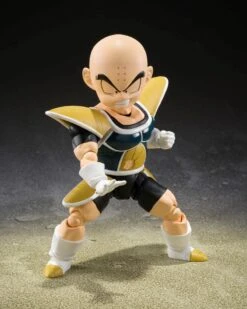 [DISPONIBLE] S.H FIGUARTS DRAGON BALL Z KRILLIN BATTLE CLOTHES – 11 CM -Toy Series Store x btn63910 3 a