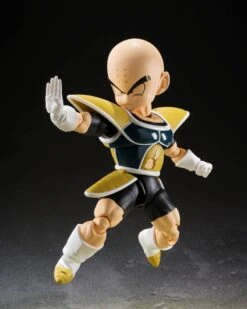 [DISPONIBLE] S.H FIGUARTS DRAGON BALL Z KRILLIN BATTLE CLOTHES – 11 CM -Toy Series Store x btn63910 3 d
