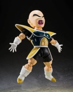 [DISPONIBLE] S.H FIGUARTS DRAGON BALL Z KRILLIN BATTLE CLOTHES – 11 CM -Toy Series Store x btn63910 3 e