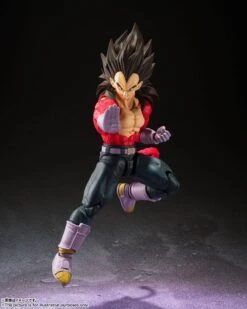 S.H FIGUARTS DRAGON BALL GT VEGETA SUPER SAIYAN 4 – 13 CM + S.H FIGUARTS DRAGON BALL GT SON GOKU SUPER SAIYAN 4 – 15 CM -Toy Series Store x btn63911 0 d