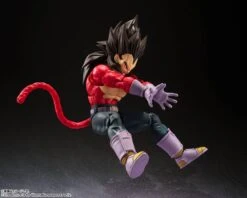 S.H FIGUARTS DRAGON BALL GT VEGETA SUPER SAIYAN 4 – 13 CM + S.H FIGUARTS DRAGON BALL GT SON GOKU SUPER SAIYAN 4 – 15 CM -Toy Series Store x btn63911 0 e