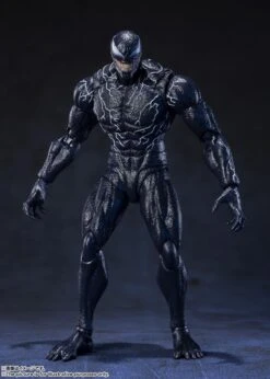 [PRE-ORDER MARZO 2023] S.H FIGUARTS VENOM LET THERE BE CARNAGE: VENOM – 19 CM -Toy Series Store x btn63984 4 a