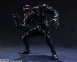 [PRE-ORDER MARZO 2023] S.H FIGUARTS VENOM LET THERE BE CARNAGE: VENOM – 19 CM -Toy Series Store x btn63984 4 b