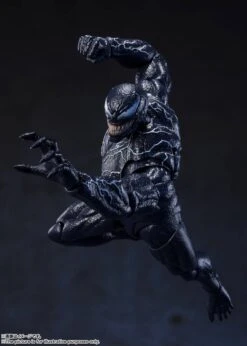 [PRE-ORDER MARZO 2023] S.H FIGUARTS VENOM LET THERE BE CARNAGE: VENOM – 19 CM -Toy Series Store x btn63984 4 f