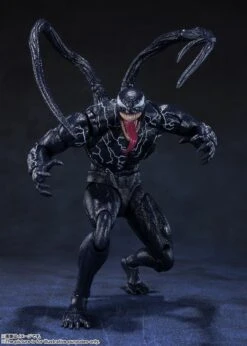 [PRE-ORDER MARZO 2023] S.H FIGUARTS VENOM LET THERE BE CARNAGE: VENOM – 19 CM -Toy Series Store x btn63984 4 g