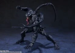 [PRE-ORDER MARZO 2023] S.H FIGUARTS VENOM LET THERE BE CARNAGE: VENOM – 19 CM -Toy Series Store x btn63984 4 h
