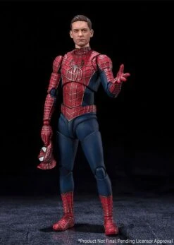 S.H FIGUARTS MARVEL SPIDER-MAN NWH THE FRIENDLY NEIGHBORHOOD SPIDER-MAN – 15 CM 21 S.H FIGUARTS MARVEL SPIDER-MAN NWH THE FRIENDLY NEIGHBORHOOD SPIDER-MAN – 15 CM -Toy Series Store x btn63987 5 d
