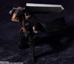 [DISPONIBLE] S.H FIGUARTS BERSERK GUTS (BERSERKER ARMOR) – 16 CM -Toy Series Store x btn64029 1 b