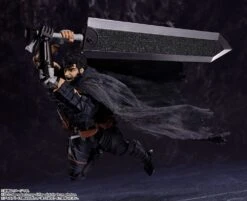 [DISPONIBLE] S.H FIGUARTS BERSERK GUTS (BERSERKER ARMOR) – 16 CM -Toy Series Store x btn64029 1 g