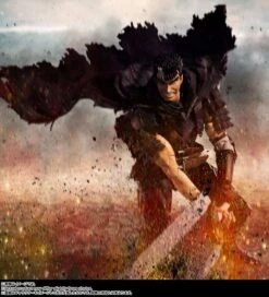 [DISPONIBLE] S.H FIGUARTS BERSERK GUTS (BERSERKER ARMOR) – 16 CM -Toy Series Store x btn64029 1 j