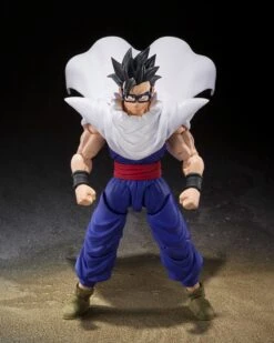 S.H FIGUARTS DRAGON BALL SUPER HERO GAMMA 2 – 15 CM -Toy Series Store x btn64034 5 f