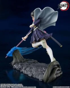 [DISPONIBLE] FIGUARTS ZERO DEMON SLAYER KIMETSU NO YAIBA KANAO TSUYURI -15 CM -Toy Series Store x btn64048 2 c