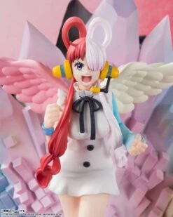 FIGUARTS ZERO ONE PIECE FILM: RED (EXTRA BATTLE) SHANKS & UTA – 24 CM -Toy Series Store x btn64049 9 h 1