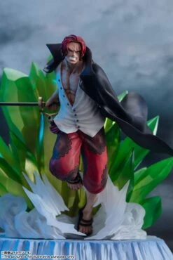 FIGUARTS ZERO ONE PIECE FILM: RED (EXTRA BATTLE) SHANKS & UTA – 24 CM -Toy Series Store x btn64049 9 j