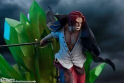 FIGUARTS ZERO ONE PIECE FILM: RED (EXTRA BATTLE) SHANKS & UTA – 24 CM -Toy Series Store x btn64049 9 k