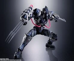 [PRE-ORDER FEBRERO 2023] S.H FIGUARTS TECH-ON AVENGERS VENOM SYMBIOTE WOLVERINE – 16 CM -Toy Series Store x btn64165 6 d