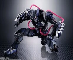 [PRE-ORDER FEBRERO 2023] S.H FIGUARTS TECH-ON AVENGERS VENOM SYMBIOTE WOLVERINE – 16 CM -Toy Series Store x btn64165 6 f