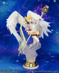 FIGUARTS ZERO CHOUETTE PRETTY GUARDIAN SAILOR MOON COSMOS THE MOVIE ETERNAL SAILOR MOON – 24 CM -Toy Series Store x btn64193 9
