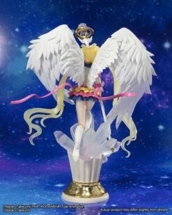 FIGUARTS ZERO CHOUETTE PRETTY GUARDIAN SAILOR MOON COSMOS THE MOVIE ETERNAL SAILOR MOON – 24 CM -Toy Series Store x btn64193 9 c