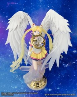 FIGUARTS ZERO CHOUETTE PRETTY GUARDIAN SAILOR MOON COSMOS THE MOVIE ETERNAL SAILOR MOON – 24 CM -Toy Series Store x btn64193 9 e