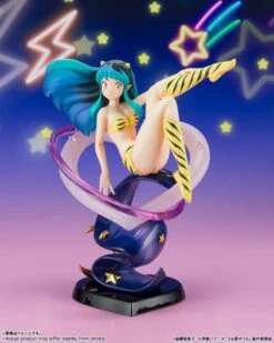 [PRE-ORDER AGOSTO 2023] FIGUARTS ZERO URUSEI YATSURA LAMU : LUM – 19 CM