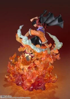 FIGUARTS ZERO ONE PIECE [EXTRA BATTLE SPECTACLE] MONKEY D LUFFY RED ROC – 45 CM -Toy Series Store x btn65053 5 d