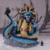 FIGUARTS ZERO ONE PIECE KAIDO KING OF THE BEASTS DRAGON FORM SUPER FIERCE BATTLE STATUE – 30 CM -Toy Series Store x btn65054 2 a