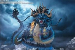 FIGUARTS ZERO ONE PIECE KAIDO KING OF THE BEASTS DRAGON FORM SUPER FIERCE BATTLE STATUE – 30 CM -Toy Series Store x btn65054 2 f
