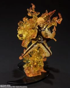 FIGUARTS ZERO BORUTO NARUTO UZUMAKI (KIZUNA RELATION) STATUE – 21 CM