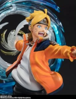 FIGUARTS ZERO BORUTO UZUMAKI (KIZUNA RELATION) STATUE – 20 CM -Toy Series Store x btn65056 6 e 1