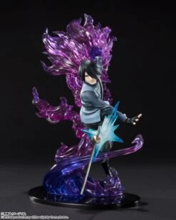 FIGUARTS ZERO BORUTO NARUTO NEXT GENERATIONS SASUKE UCHIHA – 24 CM